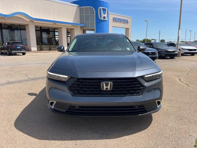 2025 Honda Accord Sedan Touring