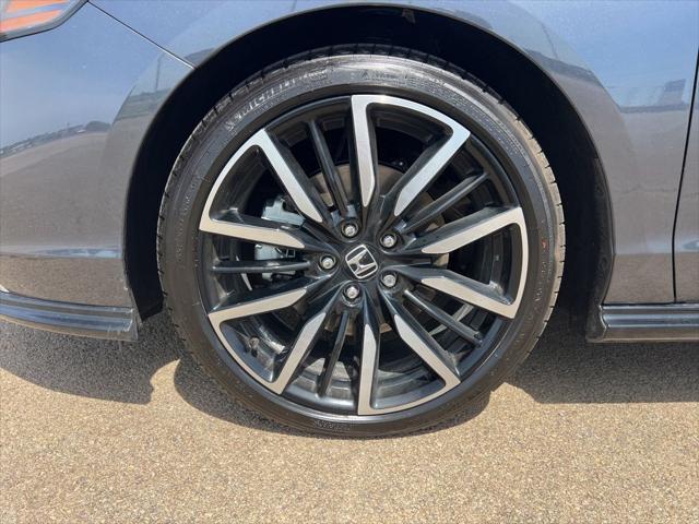 2025 Honda Accord Sedan Touring