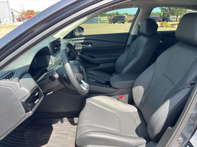 2025 Honda Accord Sedan Touring