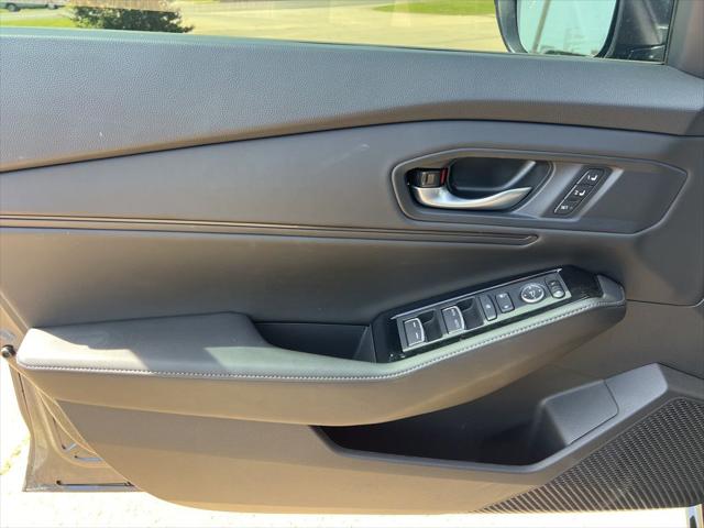 2025 Honda Accord Sedan Touring