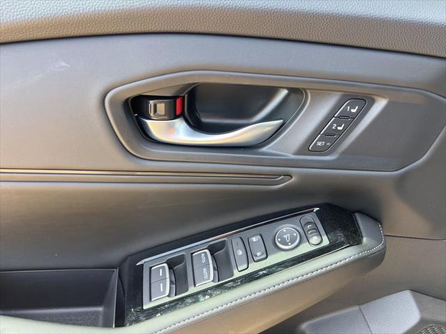 2025 Honda Accord Sedan Touring