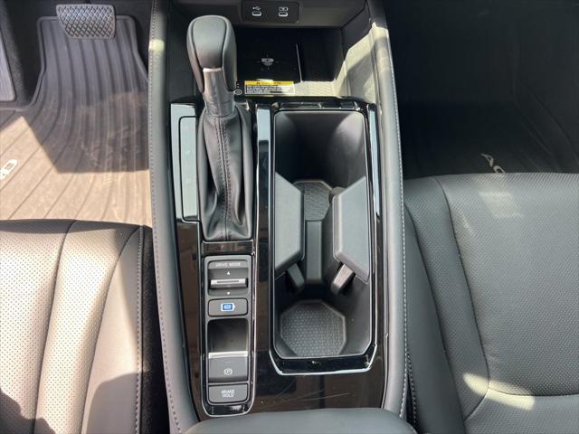 2025 Honda Accord Sedan Touring