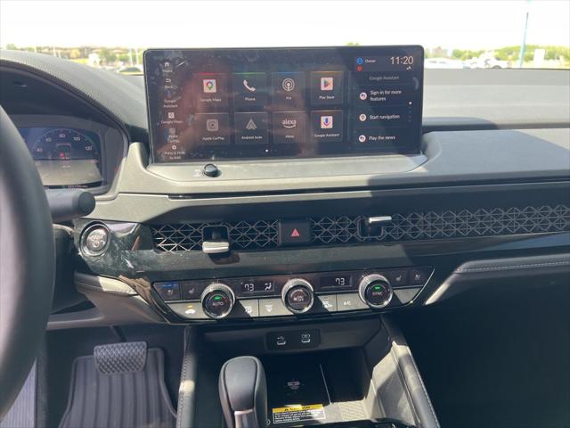 2025 Honda Accord Sedan Touring
