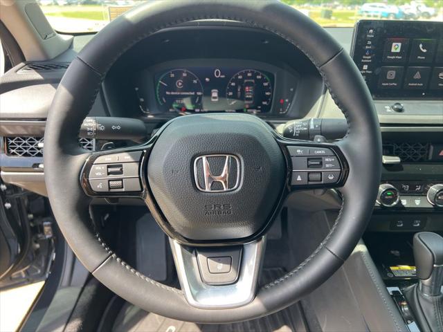 2025 Honda Accord Sedan Touring