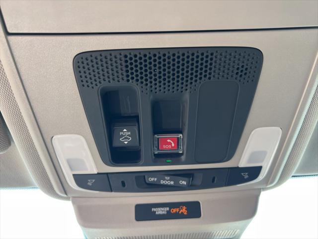 2025 Honda Accord Sedan Touring