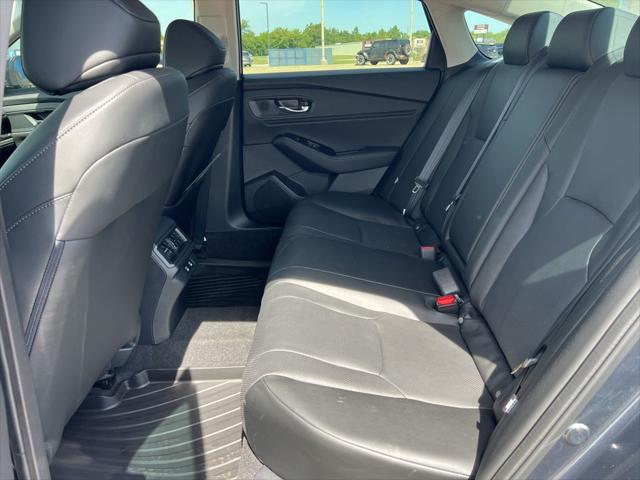 2025 Honda Accord Sedan Touring