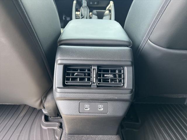 2025 Honda Accord Sedan Touring
