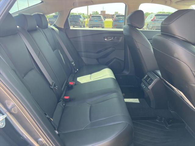 2025 Honda Accord Sedan Touring