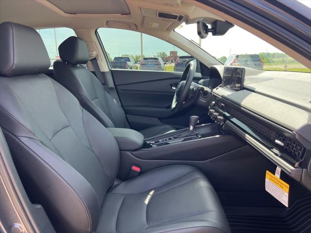 2025 Honda Accord Sedan Touring