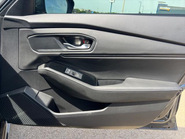2025 Honda Accord Sedan Touring
