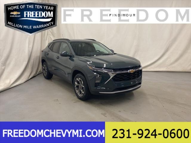 2026 Chevrolet Trax FWD LT for sale in Fremont, MI