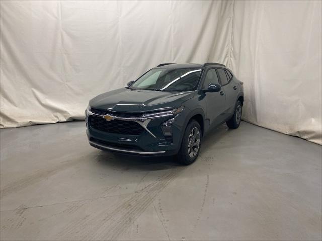 2026 Chevrolet Trax FWD LT