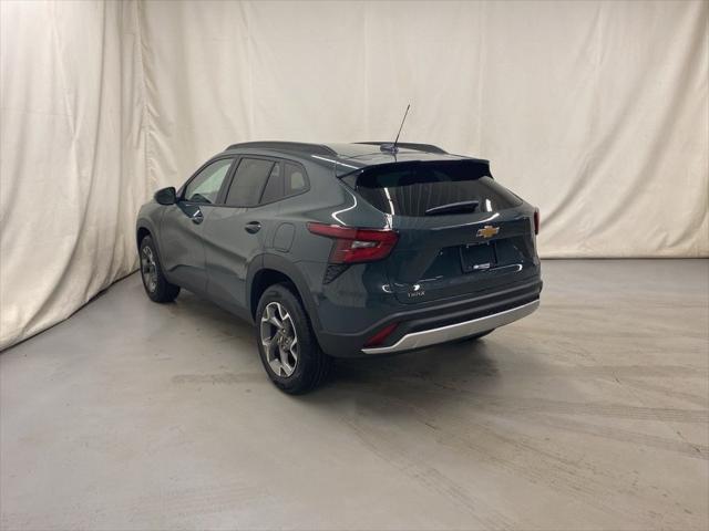 2026 Chevrolet Trax FWD LT