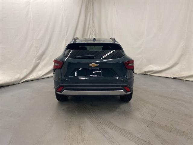 2026 Chevrolet Trax FWD LT