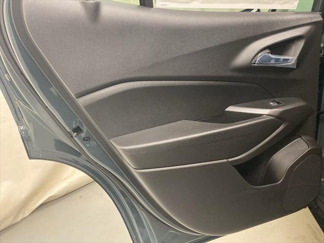 2026 Chevrolet Trax FWD LT