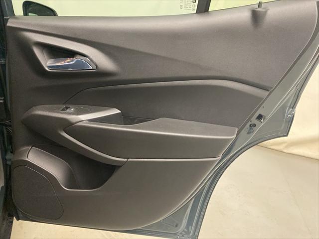 2026 Chevrolet Trax FWD LT