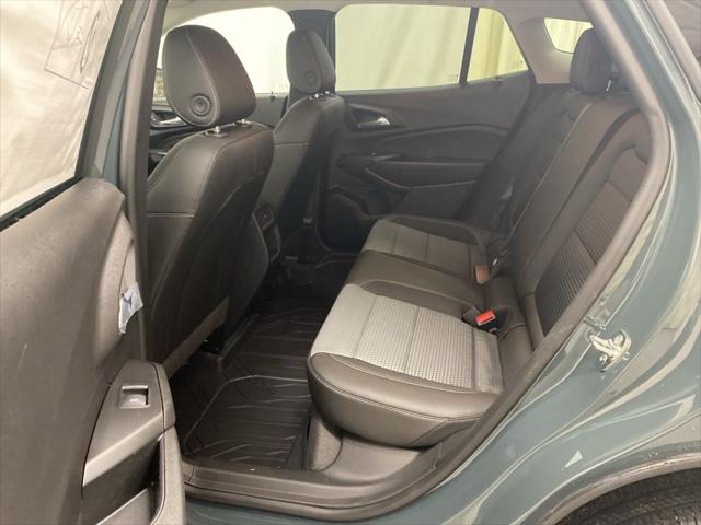 2026 Chevrolet Trax FWD LT