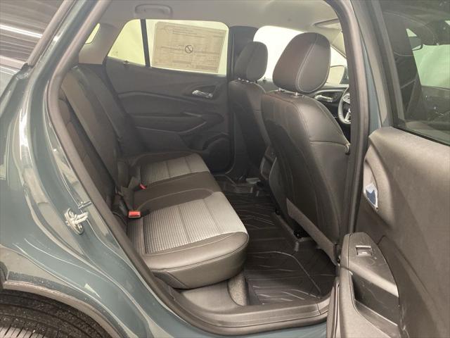 2026 Chevrolet Trax FWD LT