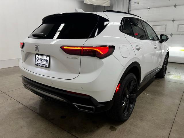 2026 Buick Envision Sport Touring AWD
