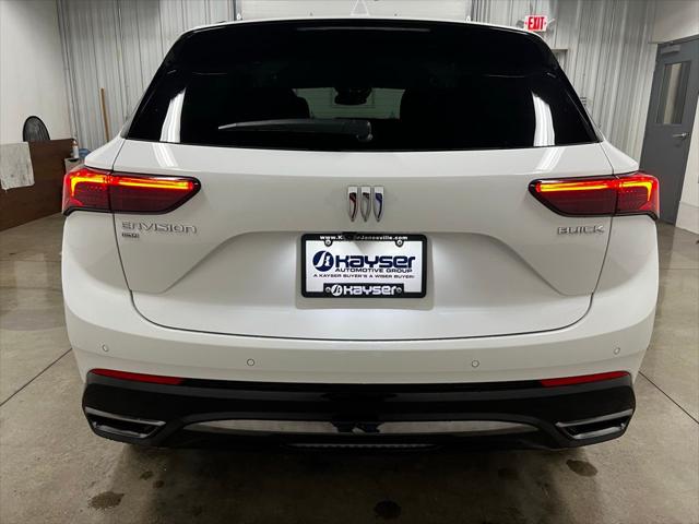 2026 Buick Envision Sport Touring AWD