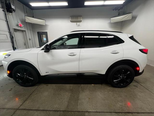 2026 Buick Envision Sport Touring AWD