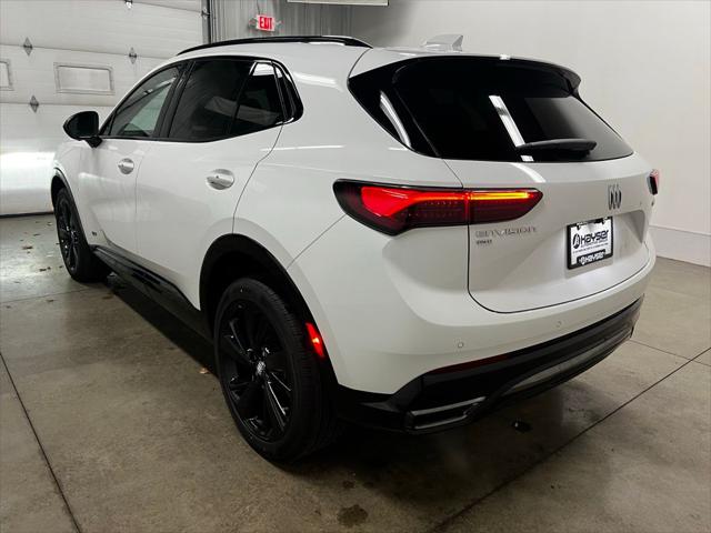 2026 Buick Envision Sport Touring AWD
