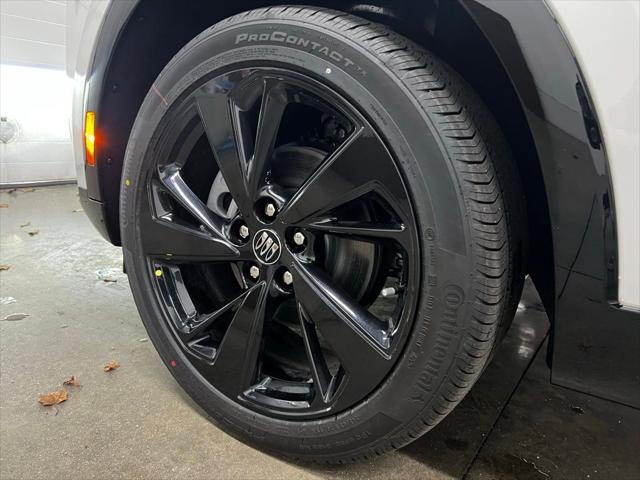 2026 Buick Envision Sport Touring AWD