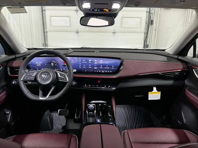 2026 Buick Envision Sport Touring AWD