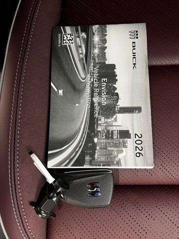2026 Buick Envision Sport Touring AWD