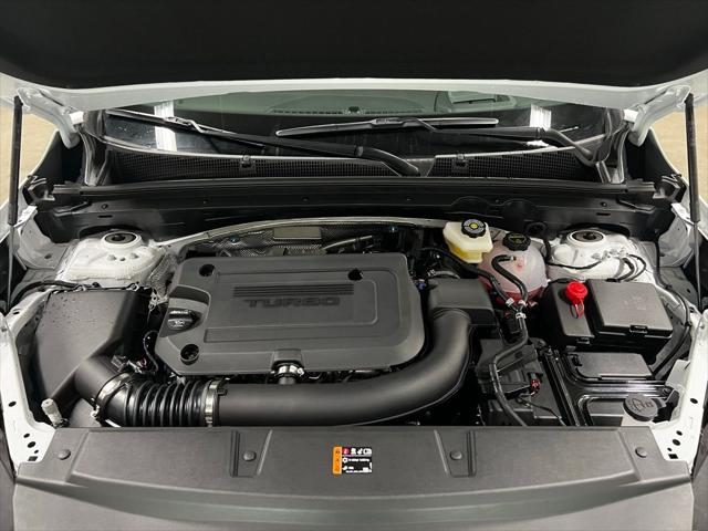 2026 Buick Envision Sport Touring AWD