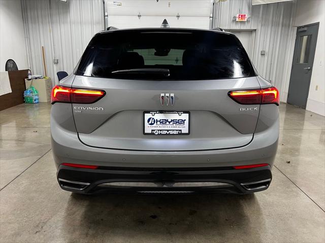 2026 Buick Envision Sport Touring AWD