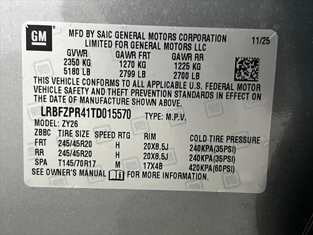 2026 Buick Envision Sport Touring AWD