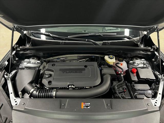 2026 Buick Envision Sport Touring AWD