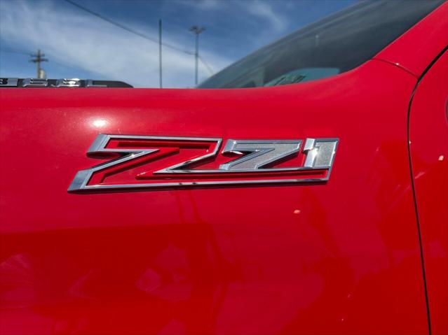 2026 Chevrolet Silverado 2500HD Crew Cab, Standard Bed, WT, 4WD