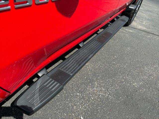 2026 Chevrolet Silverado 2500HD Crew Cab, Standard Bed, WT, 4WD