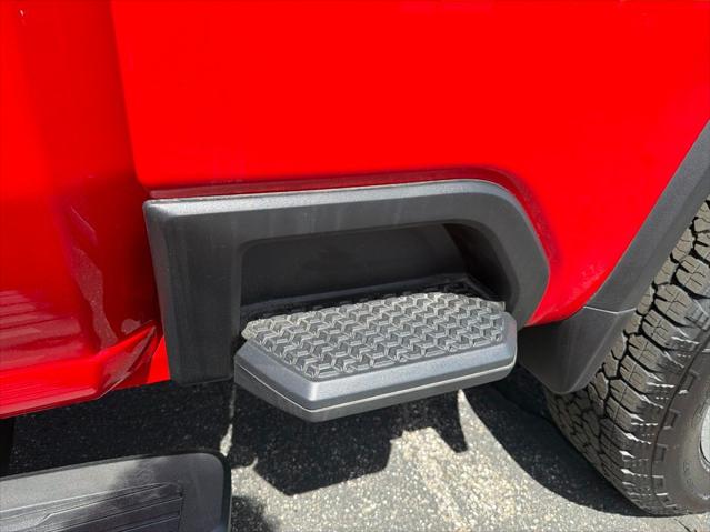2026 Chevrolet Silverado 2500HD Crew Cab, Standard Bed, WT, 4WD