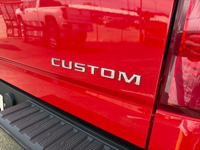 2026 Chevrolet Silverado 2500HD Crew Cab, Standard Bed, WT, 4WD