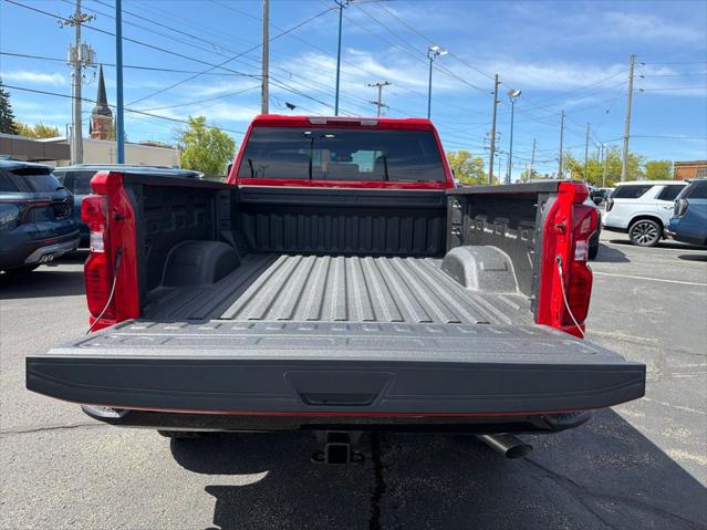 2026 Chevrolet Silverado 2500HD Crew Cab, Standard Bed, WT, 4WD