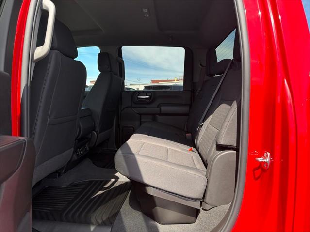 2026 Chevrolet Silverado 2500HD Crew Cab, Standard Bed, WT, 4WD