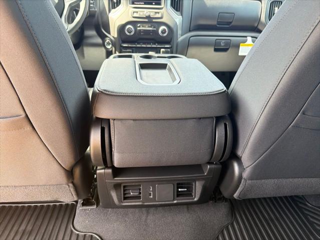 2026 Chevrolet Silverado 2500HD Crew Cab, Standard Bed, WT, 4WD