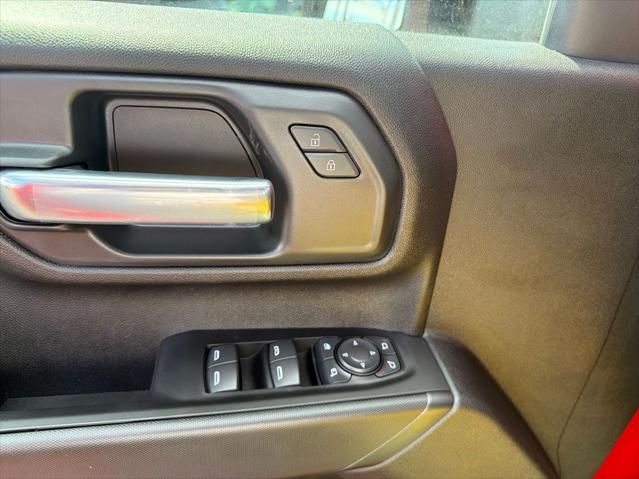 2026 Chevrolet Silverado 2500HD Crew Cab, Standard Bed, WT, 4WD