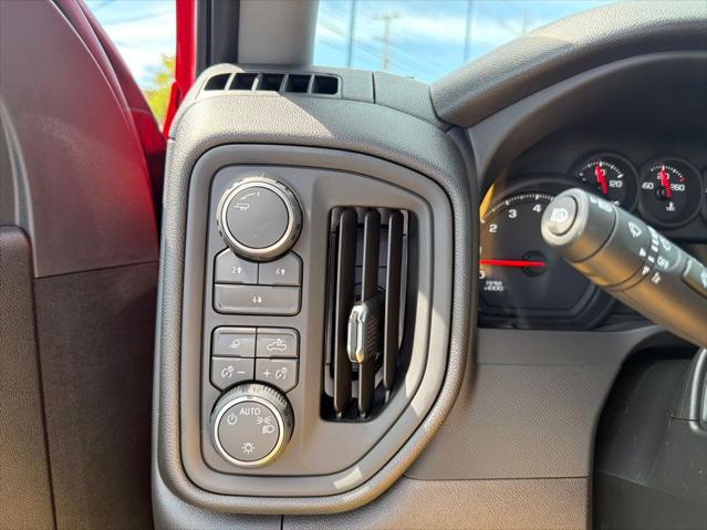 2026 Chevrolet Silverado 2500HD Crew Cab, Standard Bed, WT, 4WD
