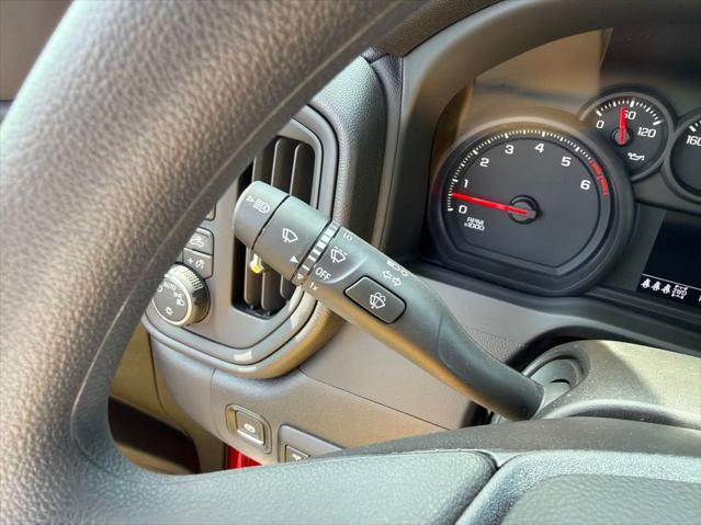 2026 Chevrolet Silverado 2500HD Crew Cab, Standard Bed, WT, 4WD