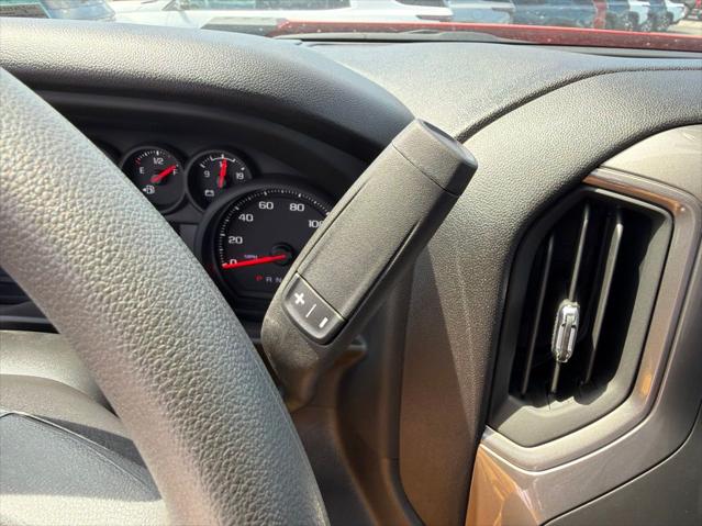 2026 Chevrolet Silverado 2500HD Crew Cab, Standard Bed, WT, 4WD