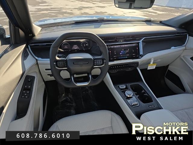 2026 Jeep Cherokee Overland 4x4