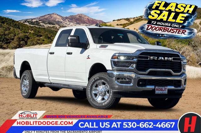 2026 Ram 2500 Tradesman Crew Cab 4x4 8' Box for sale in Woodland, CA