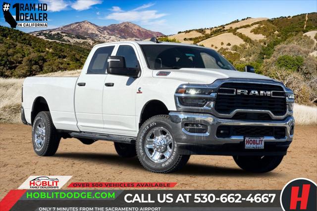 2026 Ram 2500 Tradesman Crew Cab 4x4 8' Box for sale in Woodland, CA