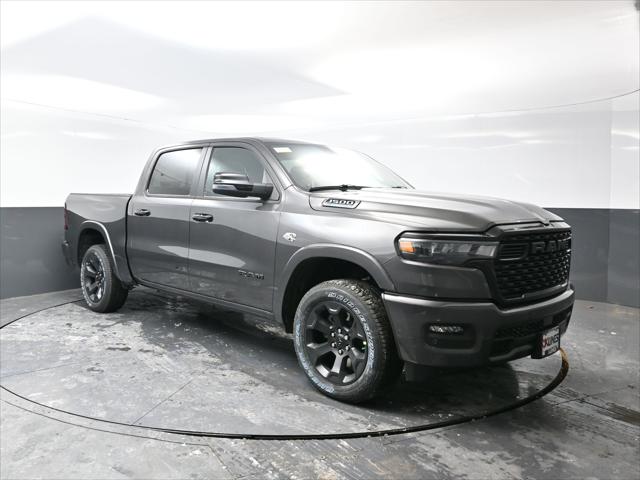 2026 Ram 1500 Big Horn Crew Cab 4x4 5'7" Box for sale in Elkhorn, WI