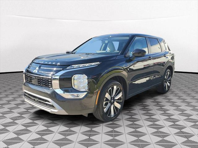 2026 Mitsubishi Outlander SE 1.5T 2WD