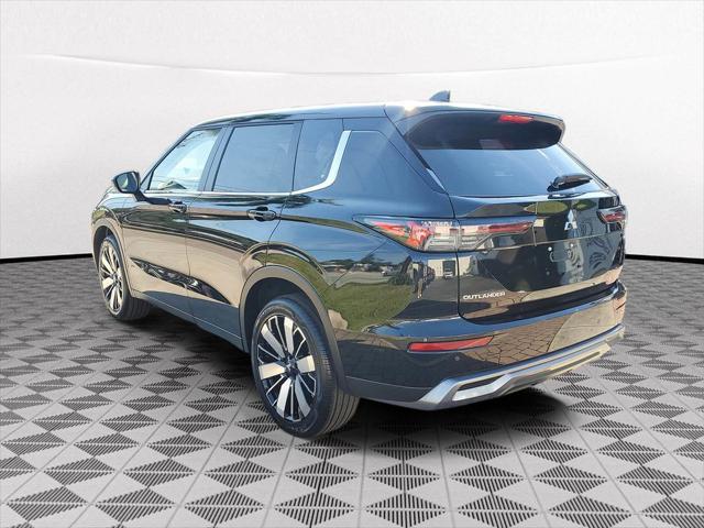 2026 Mitsubishi Outlander SE 1.5T 2WD